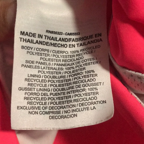 Nike Youth Running Shorts - Picture 4 of 4